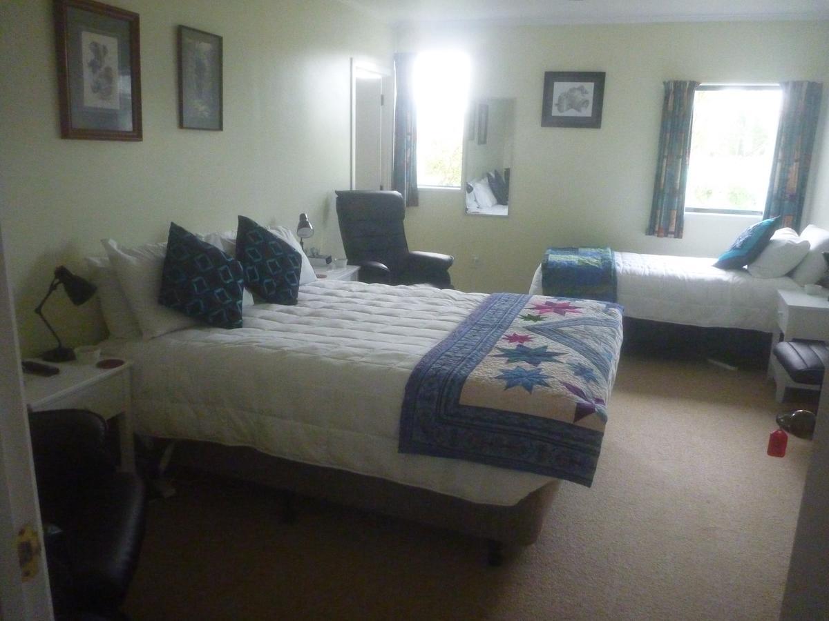 Hokitika - Blue Spur Bed And Breakfast Luaran gambar