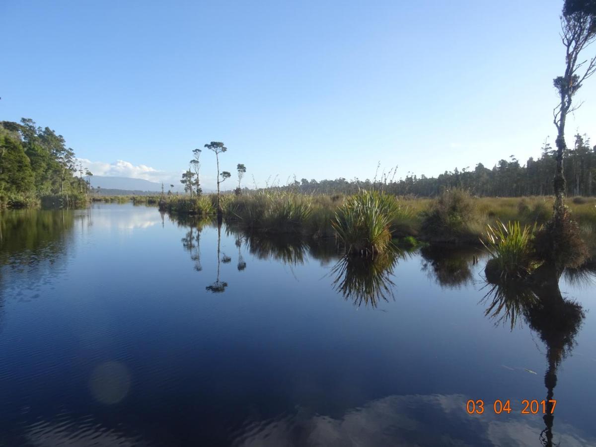 Hokitika - Blue Spur Bed And Breakfast Luaran gambar