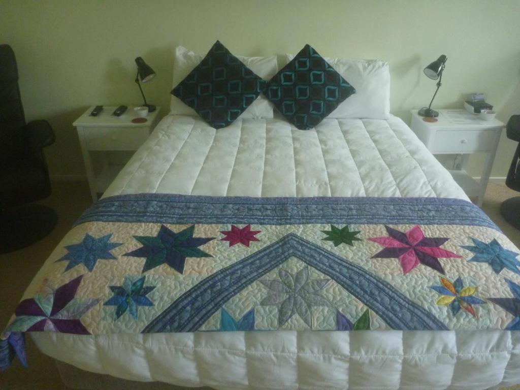 Hokitika - Blue Spur Bed And Breakfast Luaran gambar
