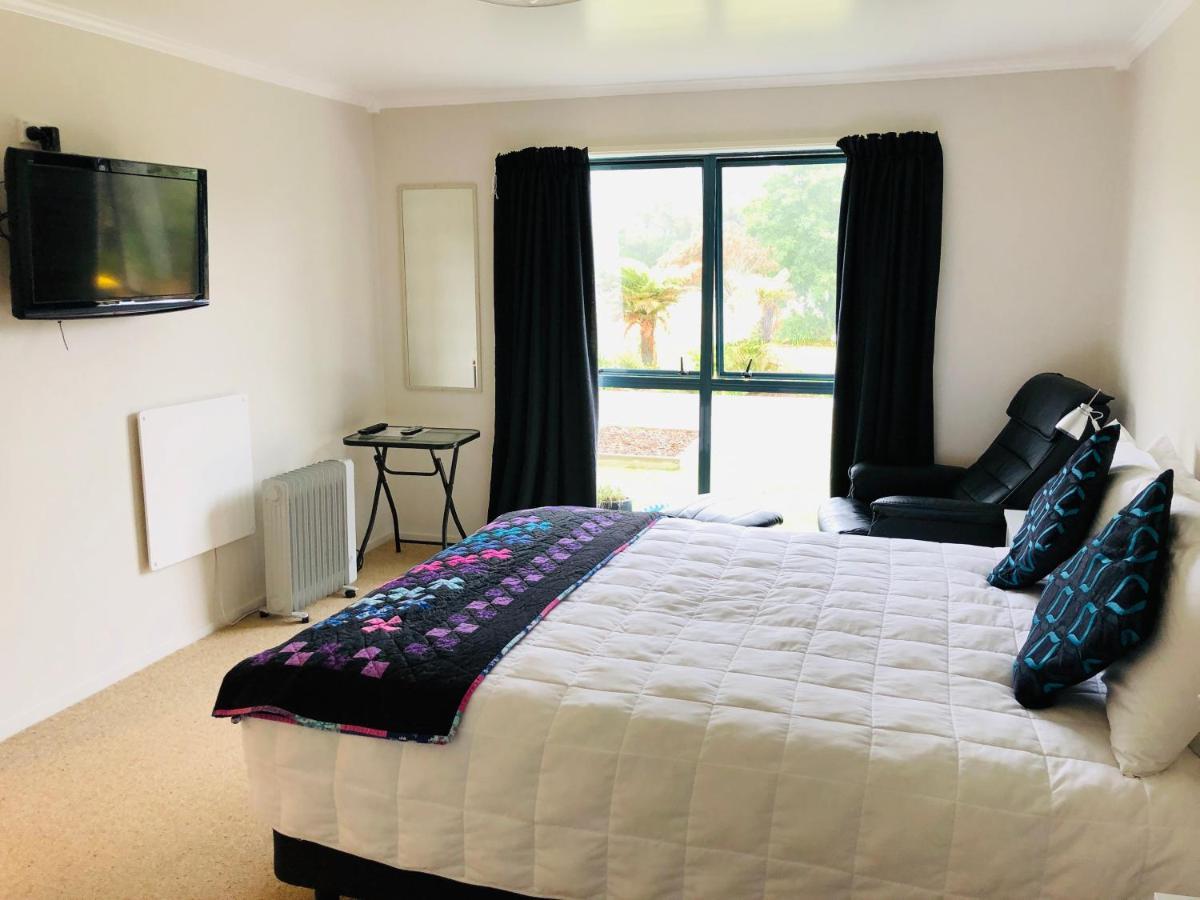 Hokitika - Blue Spur Bed And Breakfast Luaran gambar